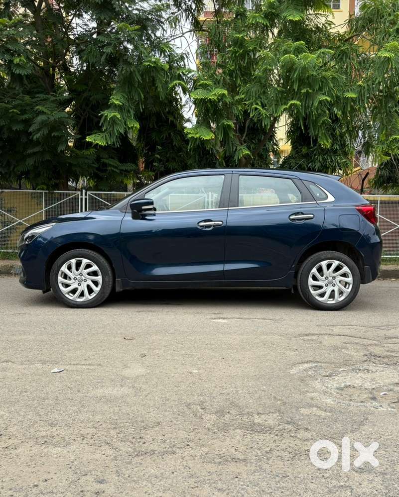 Maruti Baleno Zeta 1.2 Bs-vi Car Of 2022