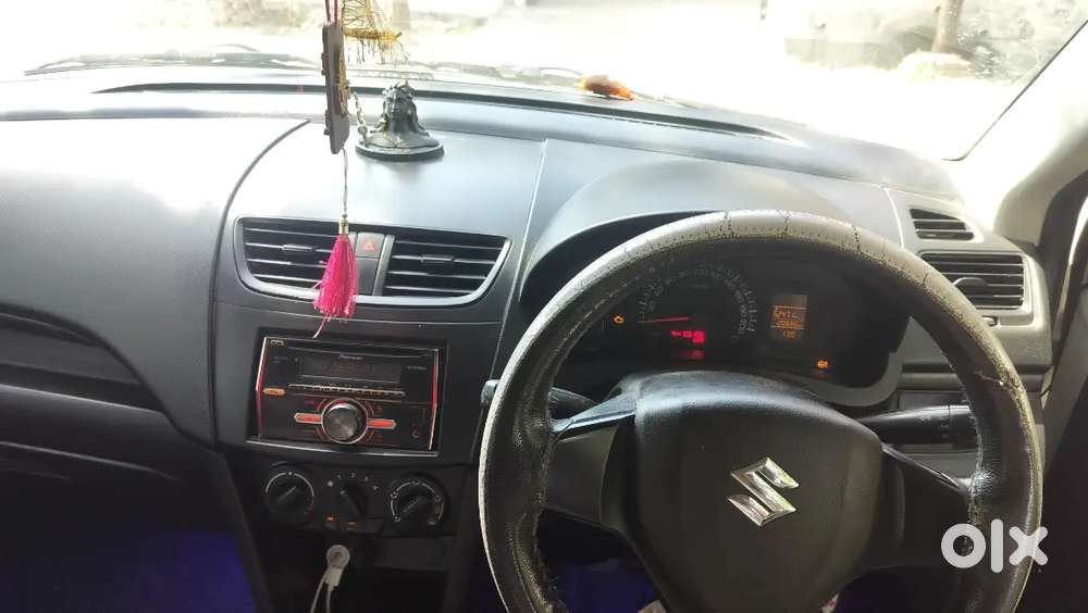 Maruti Suzuki Swift 2014 Cng & Hybrids 120000 Km Driven