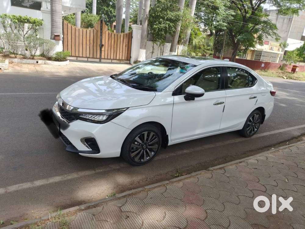 Honda City Zx Petrol Cvt, 2023, Petrol