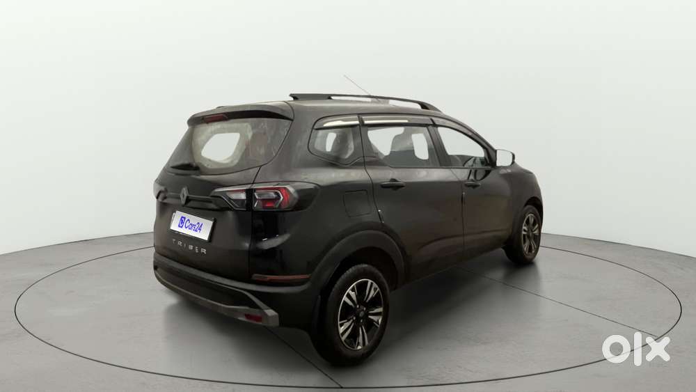 Renault Triber Rxt Easy-r Amt, 2025, Petrol