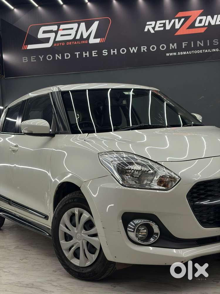 Maruti Suzuki Swift Vvt Vxi, 2022, Petrol