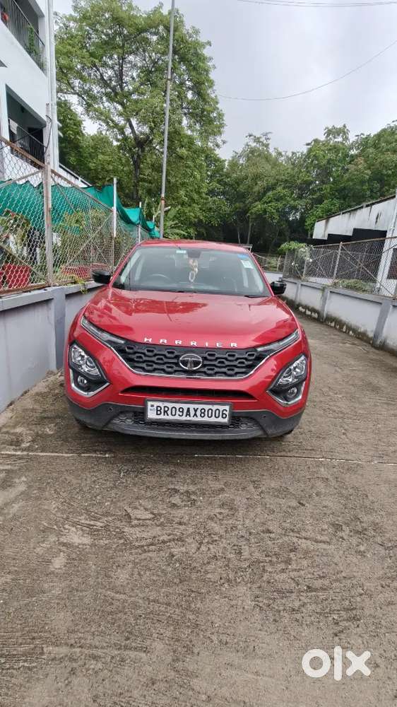 Tata Harrier 2.0 Diesel 2021
