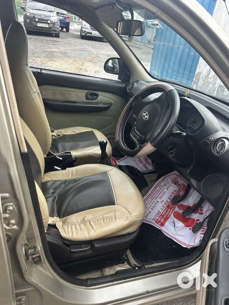 Hyundai Santro Xing Gl Plus Cng, 2010, Petrol