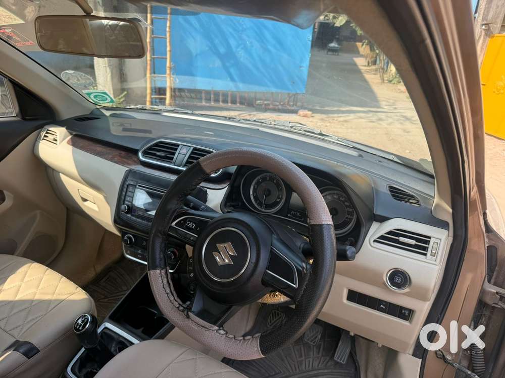 Maruti Suzuki Dzire 1.2 Zxi, 2019, Petrol