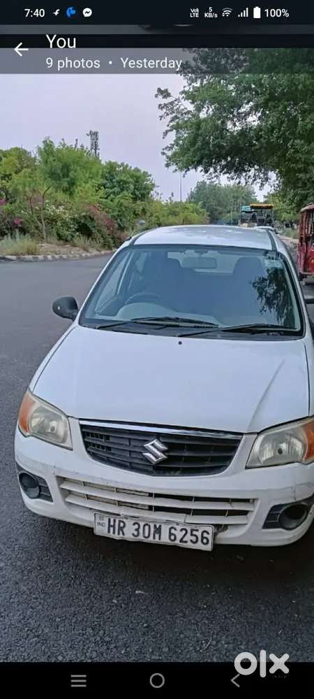 Maruti Suzuki Alto 2014 Cng & Hybrids 100000 Km Driven