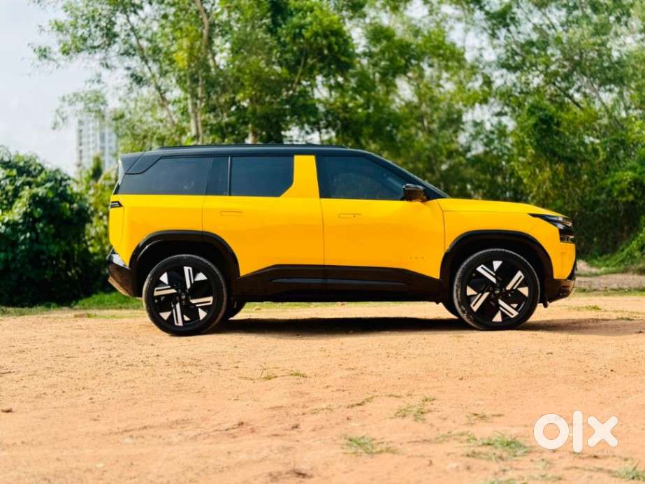 Tata Sierra Turbo, 2026, Petrol