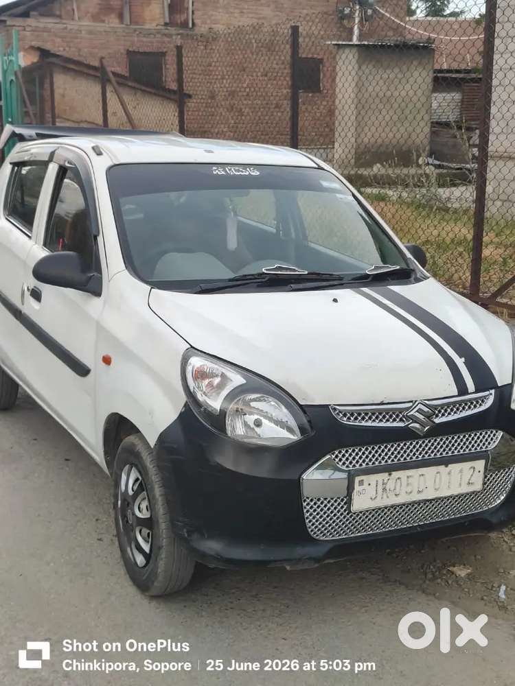 Maruti 800 Std In Mint Condition Need Urgent Money Negosation Avail