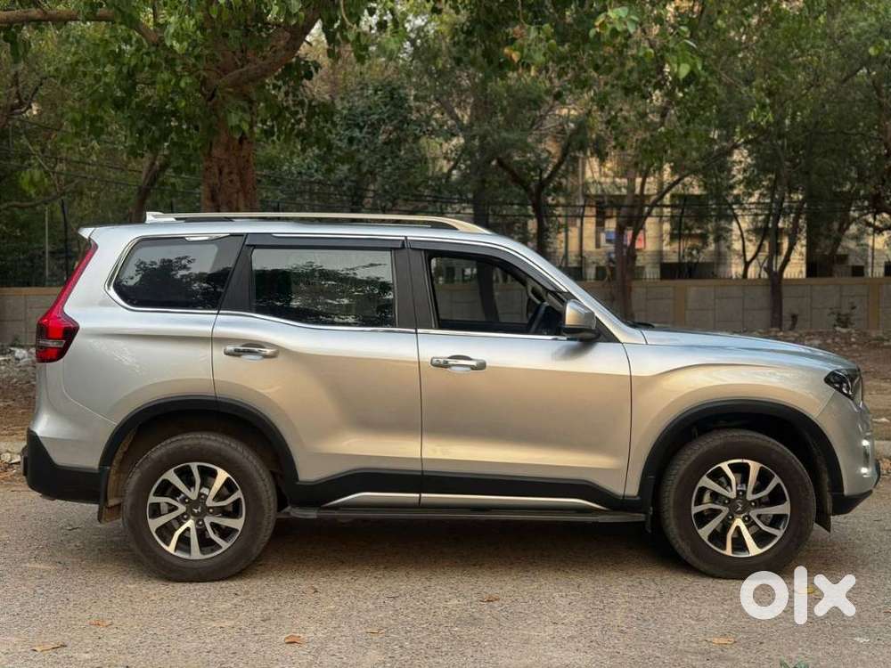 Mahindra Scorpio N Z8 L Petrol At 6 Str, 2025, Petrol