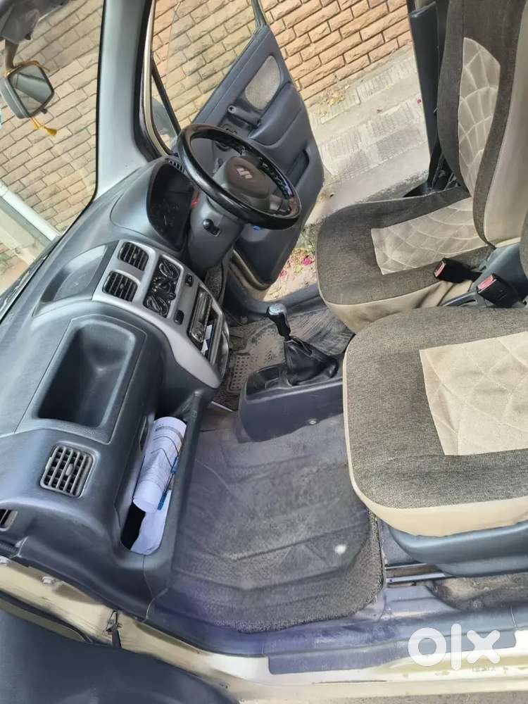 Maruti Suzuki Wagon Vxi Top Model  2007 Power Window,