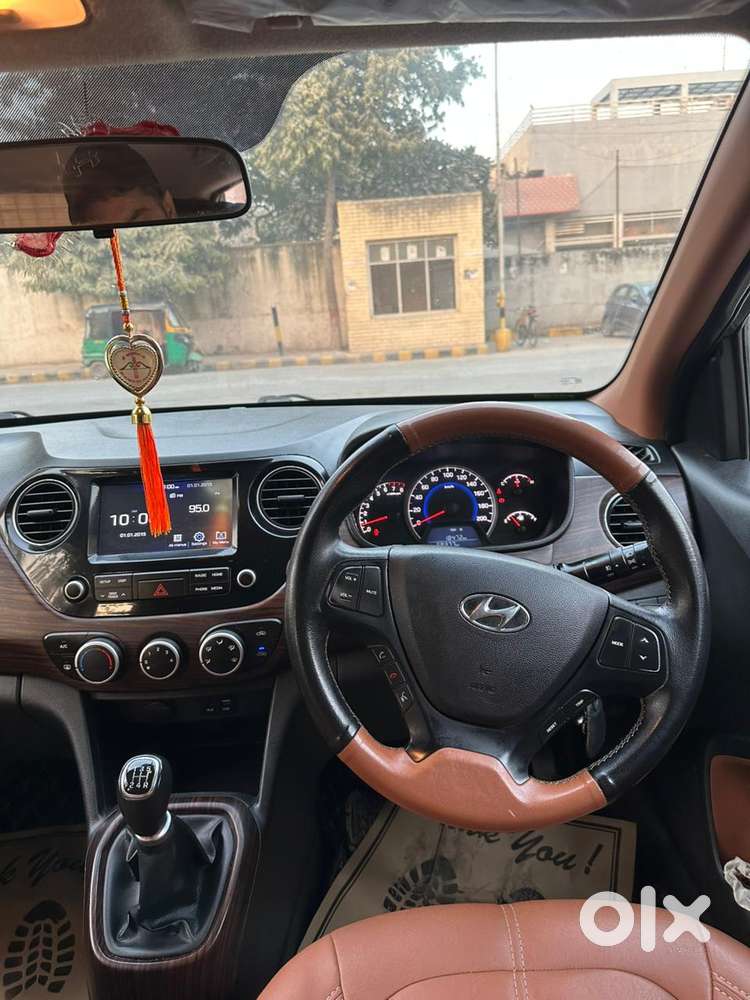 Hyundai Grand I10, 2019, Cng & Hybrids