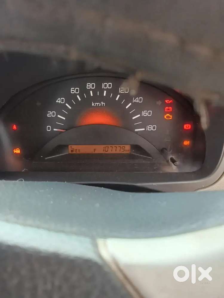 Maruti Suzuki Wagon R 2012