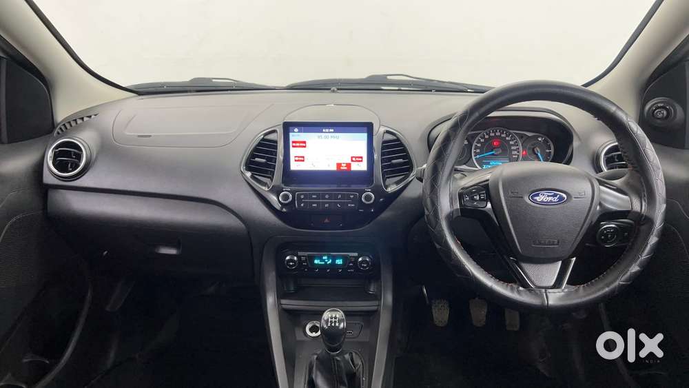 Ford Figo Titanium, 2019, Petrol