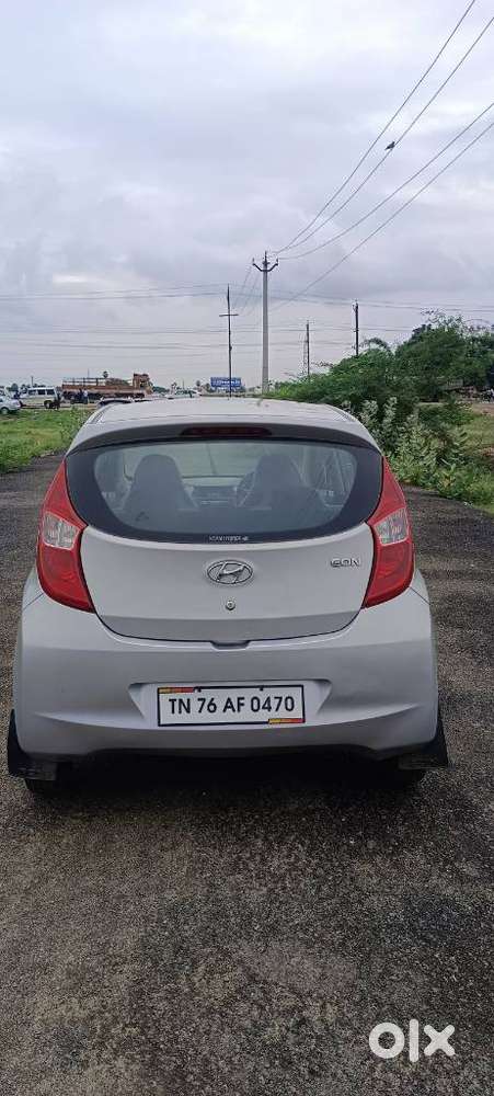 Hyundai Eon, 2017, Petrol