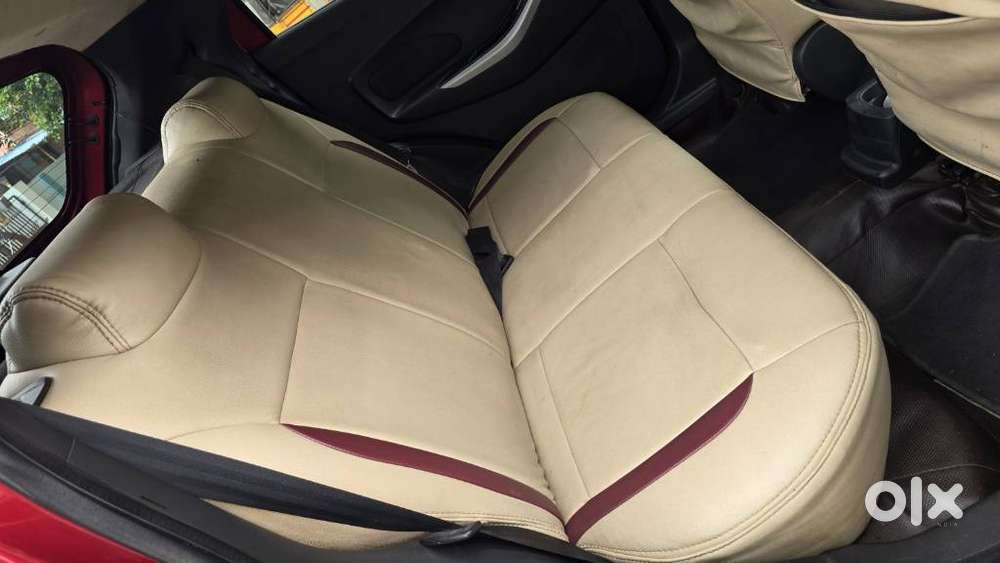 Ford Figo Diesel Titanium, 2018, Diesel
