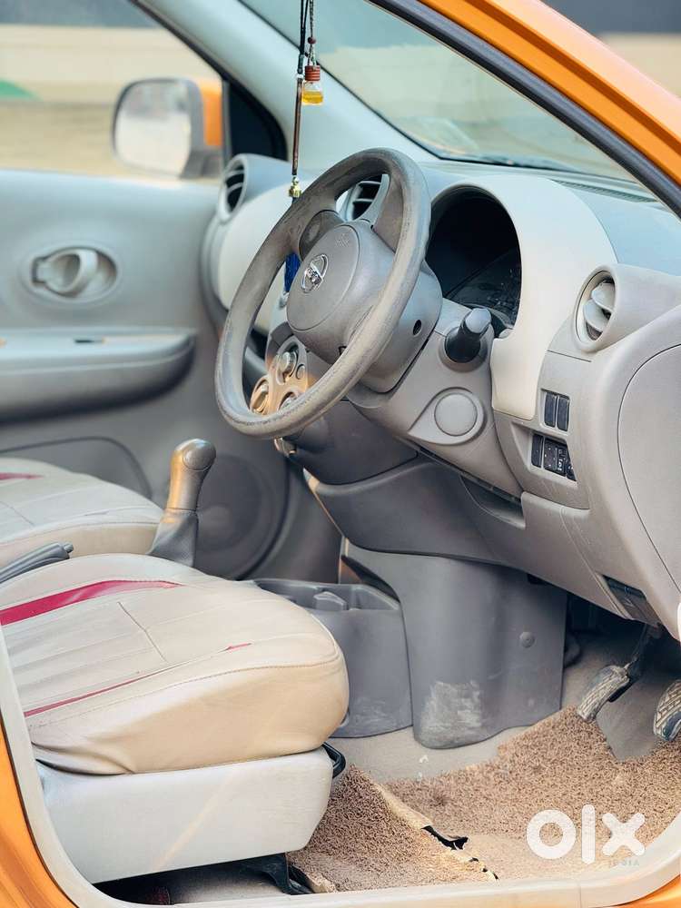 Nissan Micra Xl Diesel, 2012, Diesel