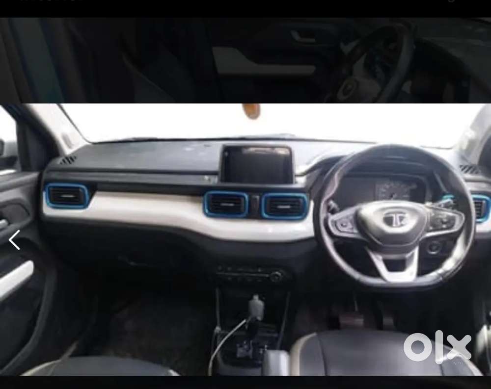Tata Punch 2024 Petrol Well Maintained