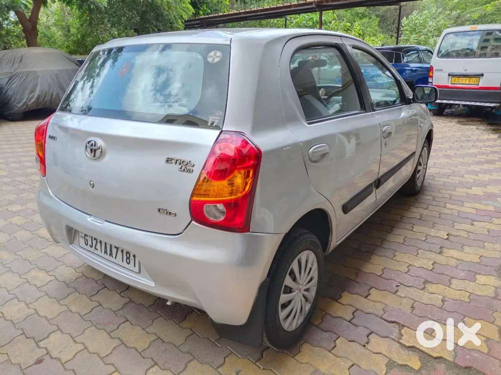 Toyota Etios Liva Gd, 2012, Diesel