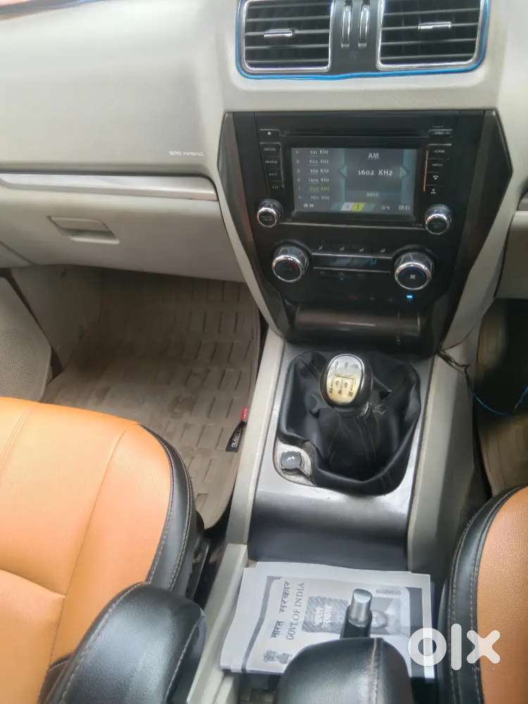 Mahindra Scorpio Classic 2017 Diesel Manual