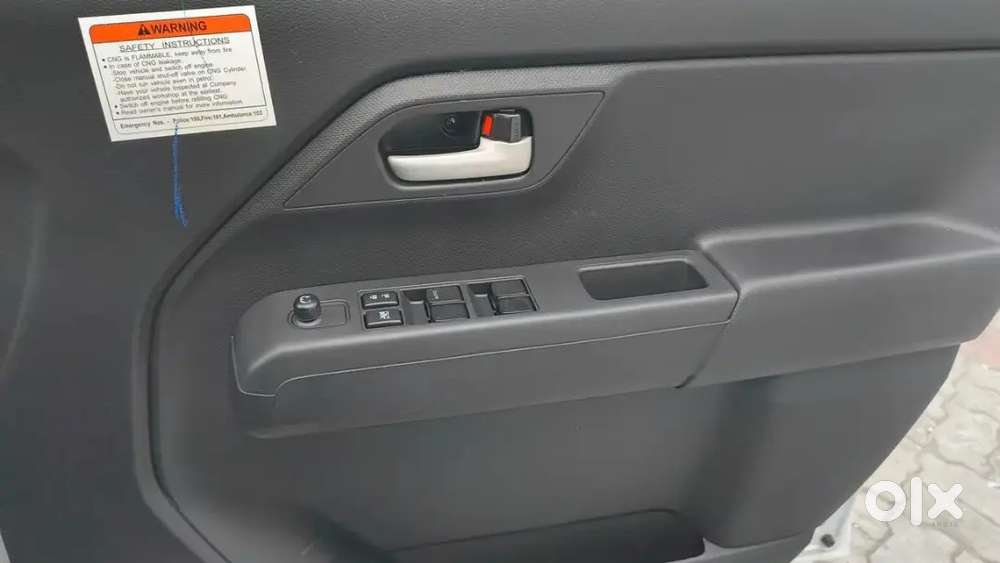 Maruti Wagon R Vxi 2026