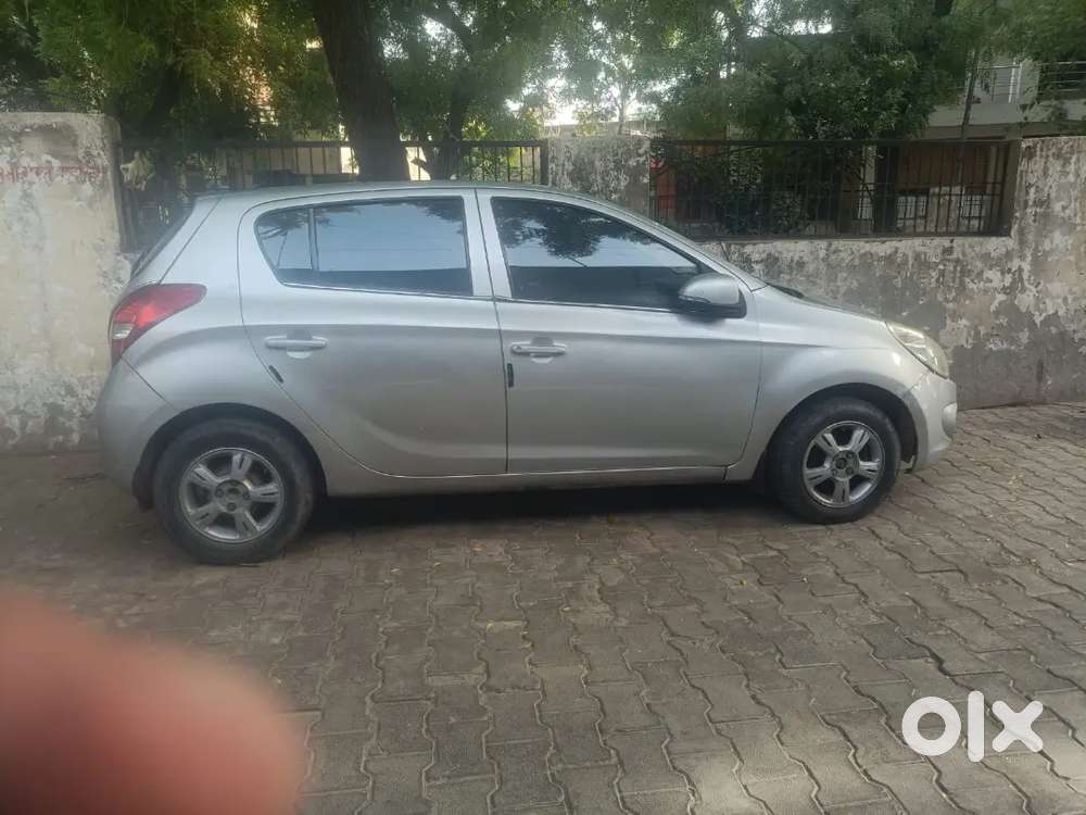Hyundai I20 2011 Sportz Petrol Manual