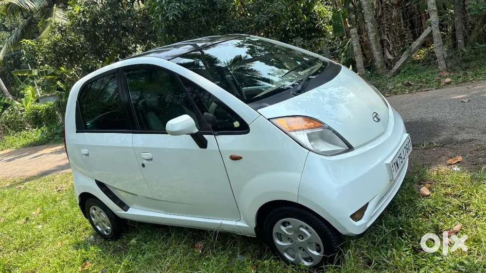 Tata Nano 2012 Petrol 67000 Km Driven