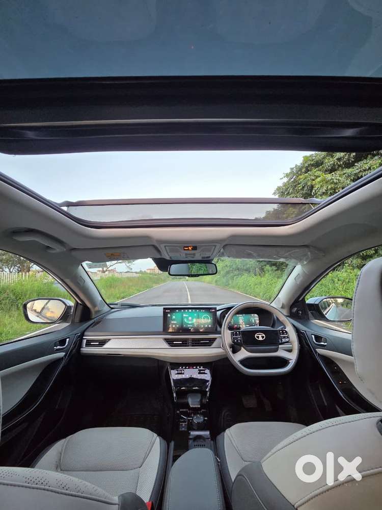 Tata Curvv Ev Empowered Plus A 55, 2024, Electric