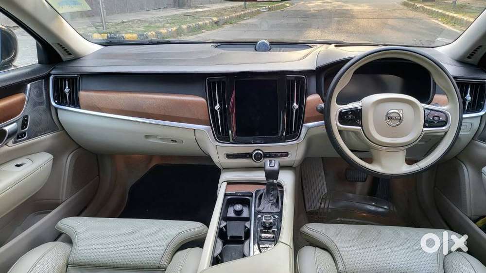 Volvo S90 D4 Inscription, 2017, Diesel