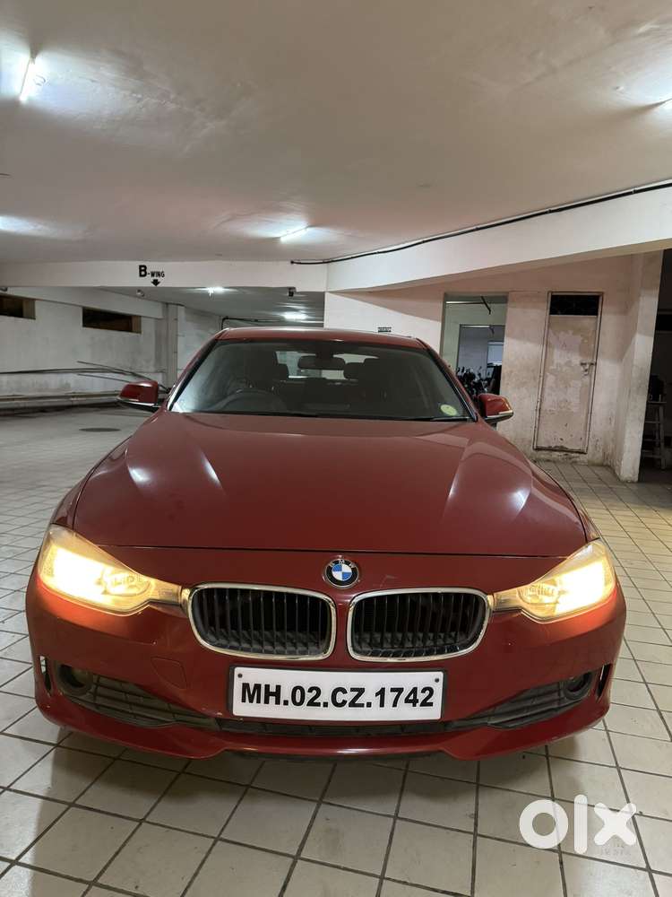 Bmw 3 Series 2.0 320d Corporate Edition, 2013, Diesel