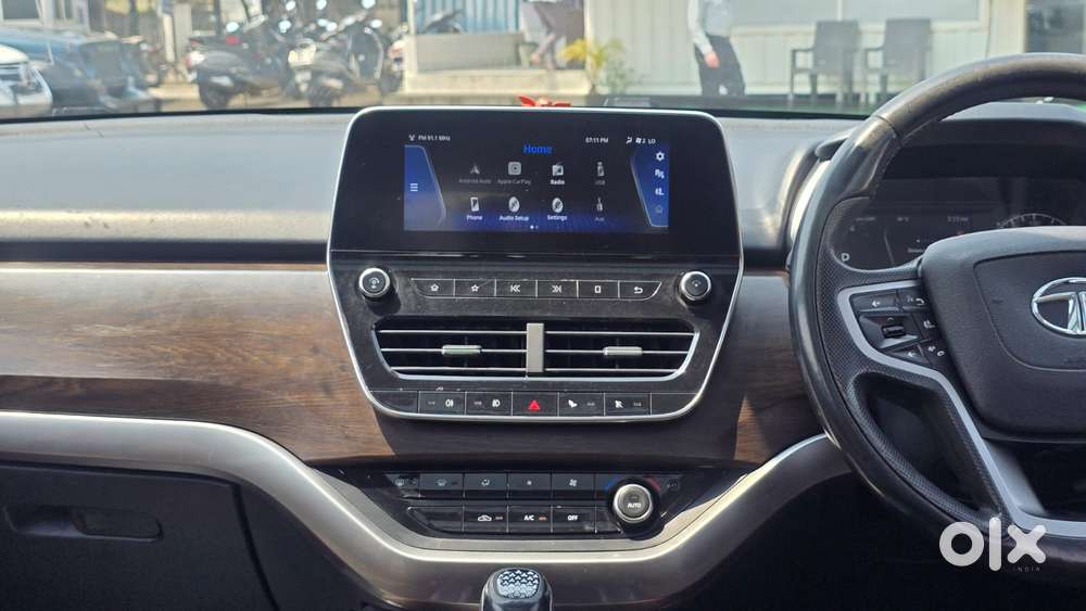 Tata Harrier 2.0 Kryotec Xza Plus (o) Red Dark Edition, 2020, Diesel