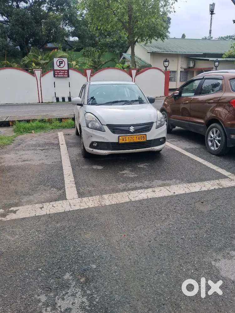 Maruti Suzuki Dzire 2018
