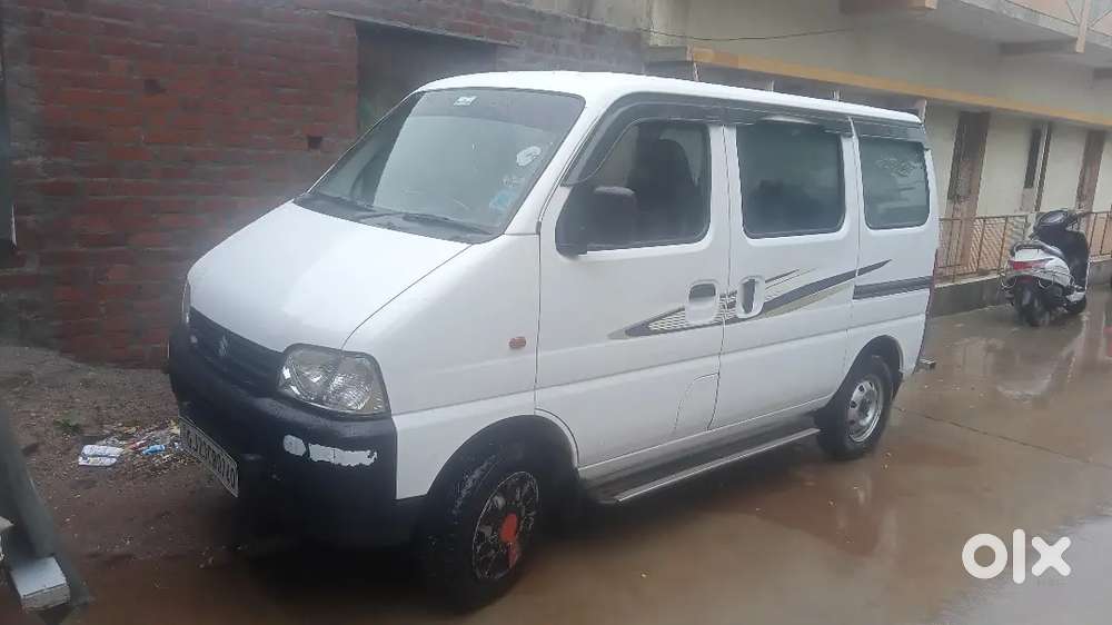 Maruti Suzuki Eeco 2019