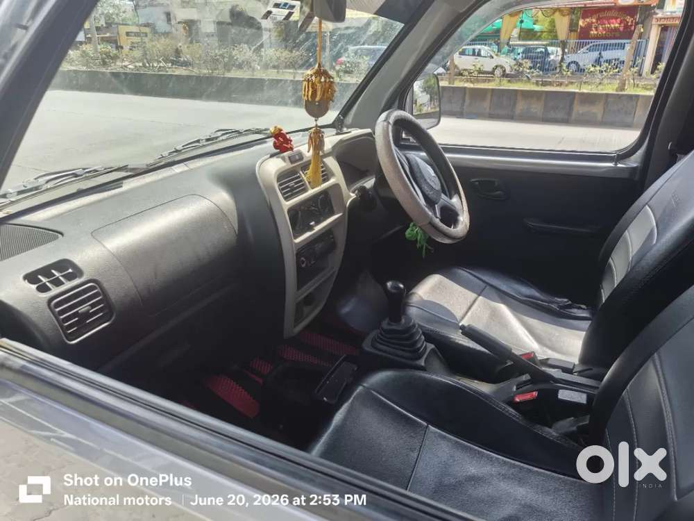 Maruti Suzuki Eeco 7 Seater Standard, 2023, Petrol