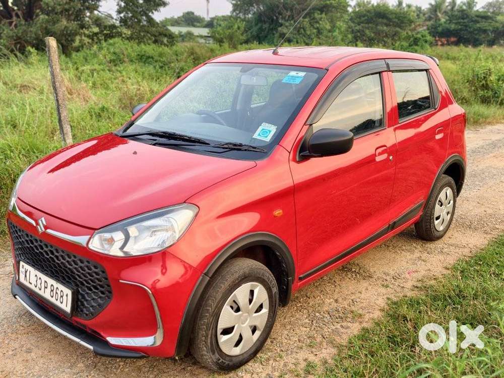 Maruti Suzuki Alto K10 1.0 Vxi, 2023, Petrol