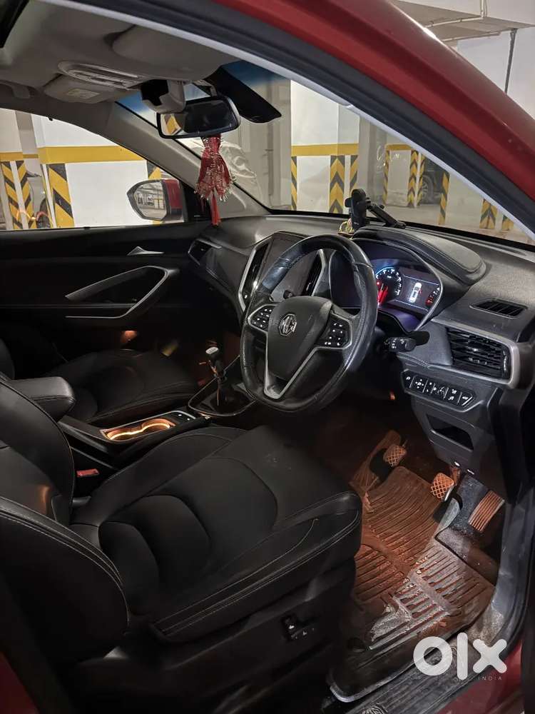 Mg Hector 2019 Diesel Well Maintained