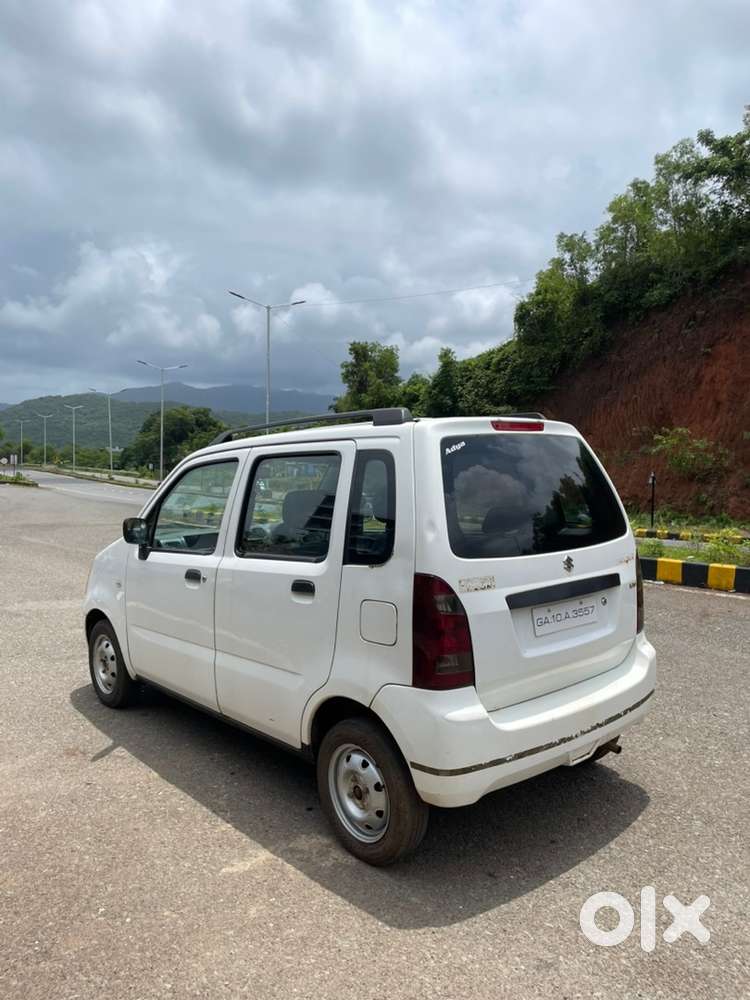 Maruti Suzuki Wagon R Lxi 2007