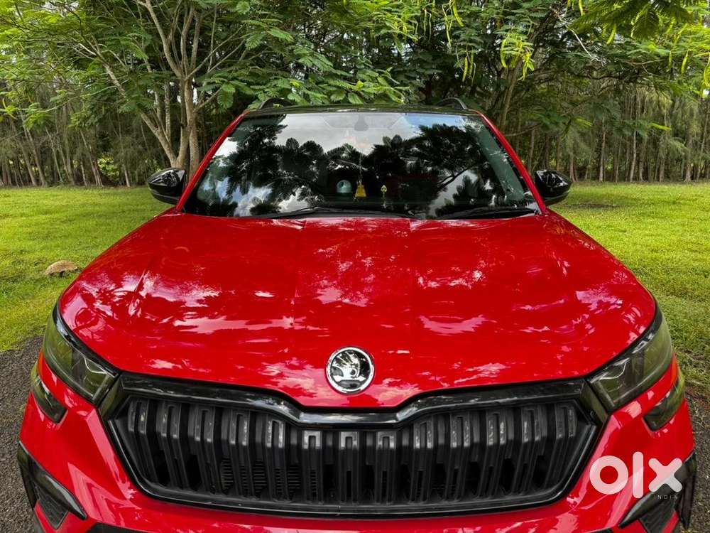 New Skoda Kushaq Monte Carlo Edition Petrol 2023 May