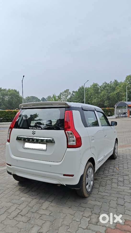 Maruti Suzuki Wagon R Vxi, 2021, Petrol