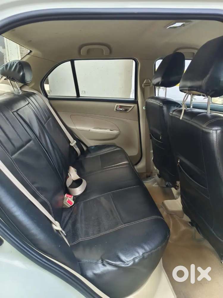 Maruti Suzuki Dzire 1.2 2012
