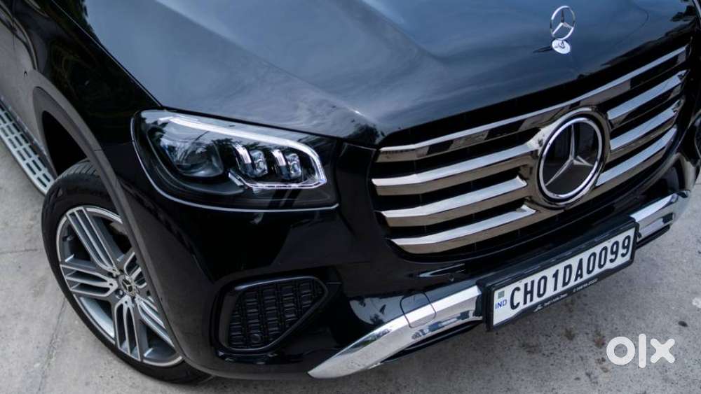 Mercedes-benz Gls 450 4matic, 2025, Petrol