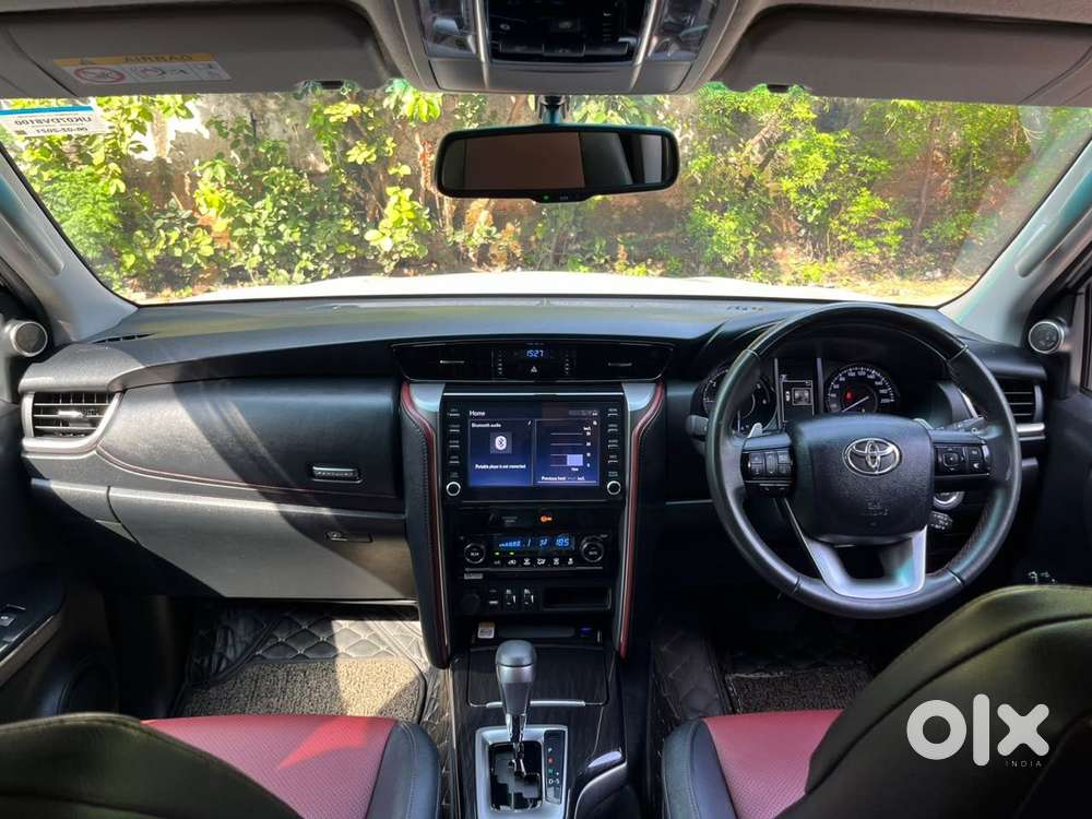 Toyota Fortuner Legender 4x2 At 2.8, 2021, Diesel
