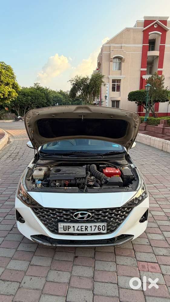 Hyundai Verna Diesel 2021