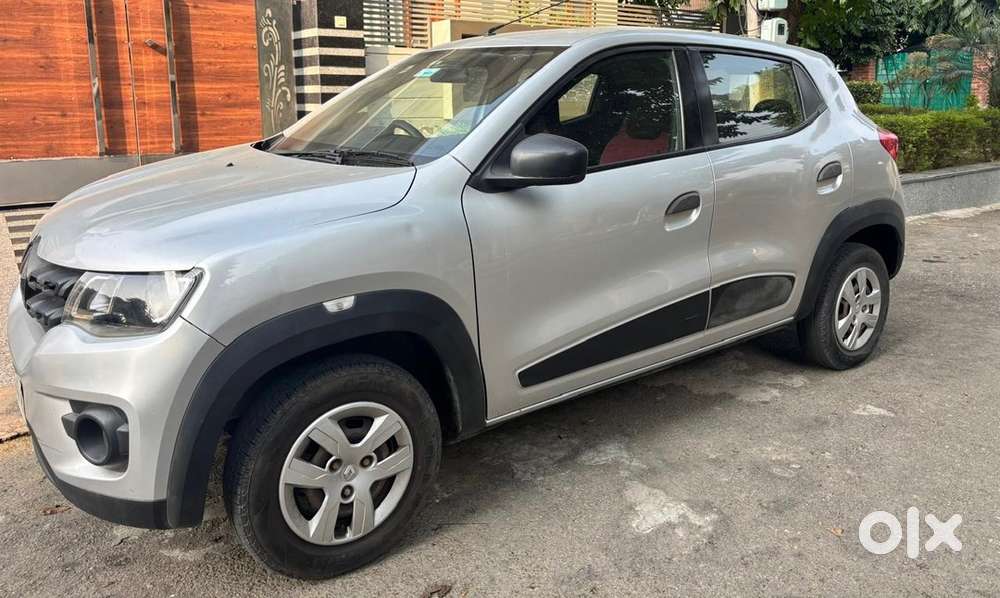 Renault Kwid Petrol Manual 2018