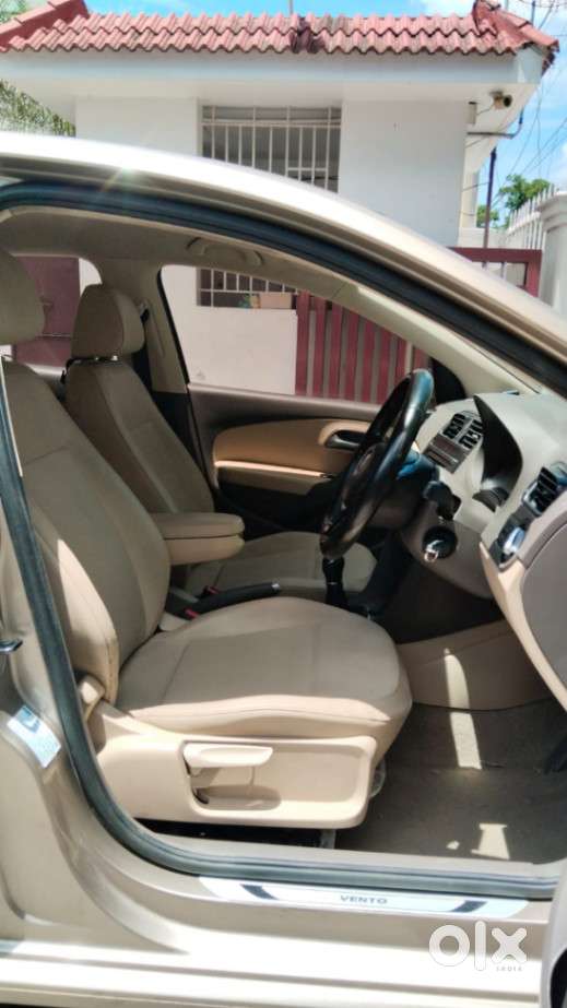 Volkswagen Vento 2013-2015 1.5 Tdi Highline, 2015, Diesel