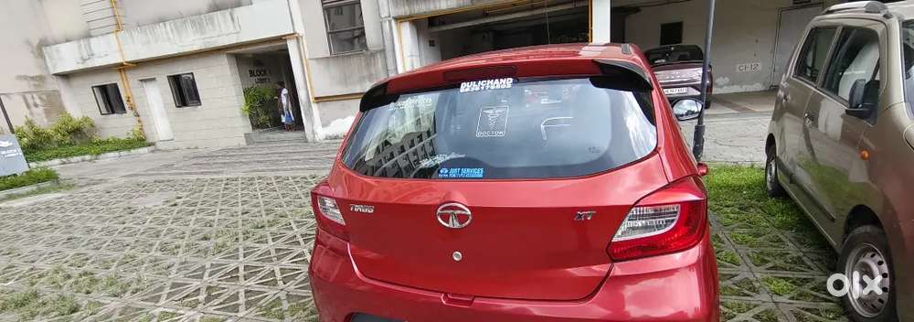 Tata Tiago Revotron 2016