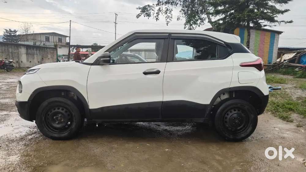 Tata Punch Facelift 2024 Manual