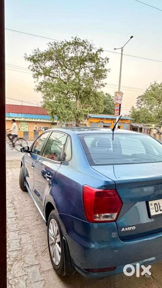 Volkswagen Ameo 2016 Petrol Well Maintained