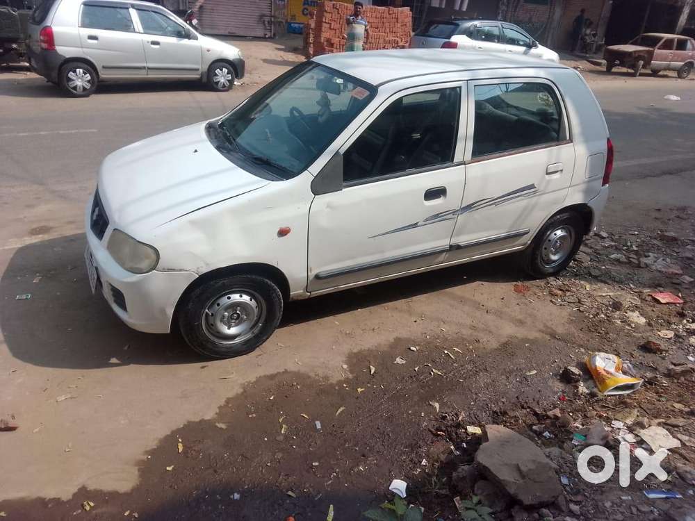 Maruti Suzuki Alto 800 Lxi, 2010, Petrol