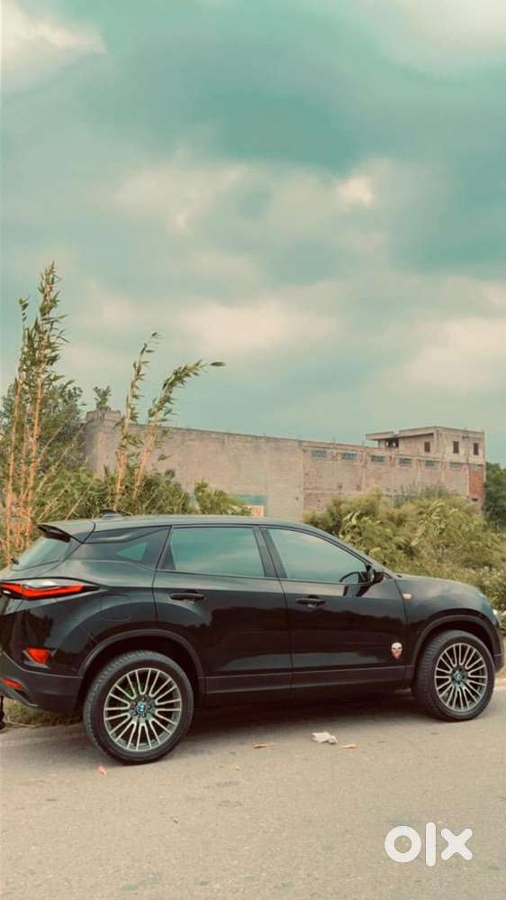 Tata Harrier 2022 Diesel Well Maintained