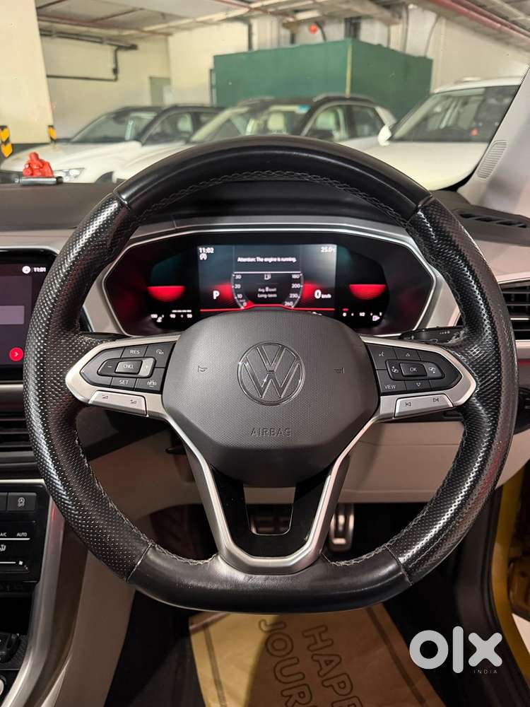 Volkswagen Taigun Gt 2021