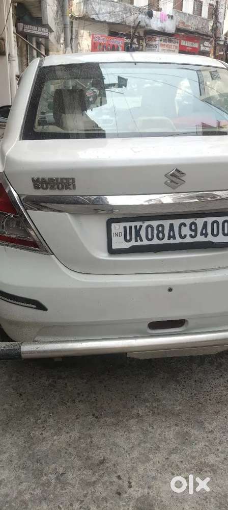 Maruti Suzuki Swift 2013